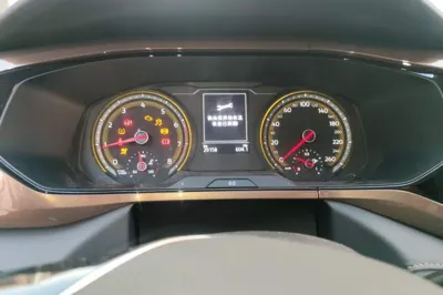 Volkswagen Tharu 2019, 29100 км, за 75471.05 CNY - фото 11