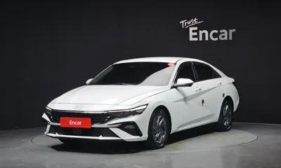 Hyundai Avante · 2025 год