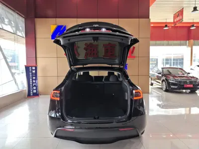 Tesla Model Y 2022, 72000 км, за 149800 CNY - фото 13