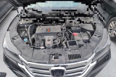 Honda Accord 2015, 165300 км, за 41391.66 CNY - фото 21