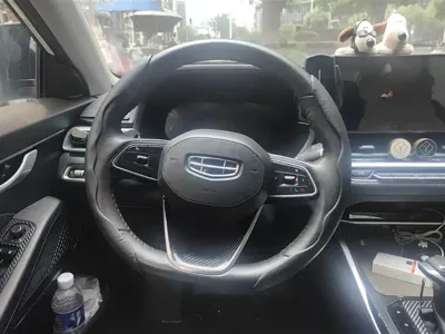 Geely Emgrand 2024, 34300 км, за 43000 CNY - фото 15