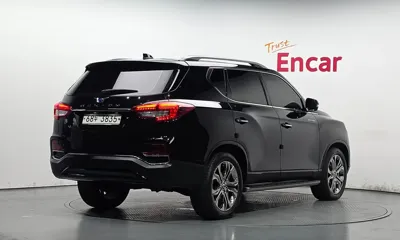 KG_Mobility_Ssangyong Rexton 2018, 81659 км, за 16590000 KRW
