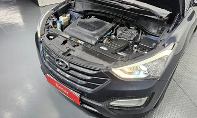 Hyundai Santafe 2014, 118656 км, за 9900000 KRW - фото 6