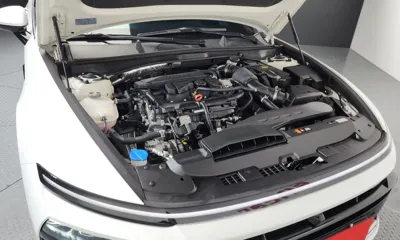 Hyundai Sonata 2024, 41963 км, за 29200000 KRW - фото 6