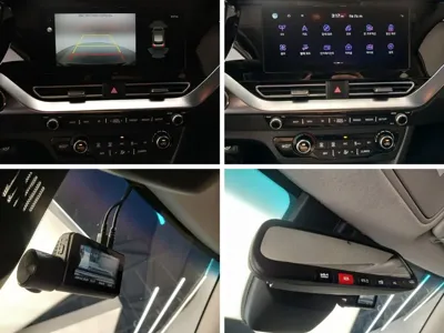 Kia Niro 2023, 26740 км, за 16340000 KRW - фото 14