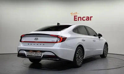 Hyundai Sonata 2021, 57146 км, за 24800000 KRW