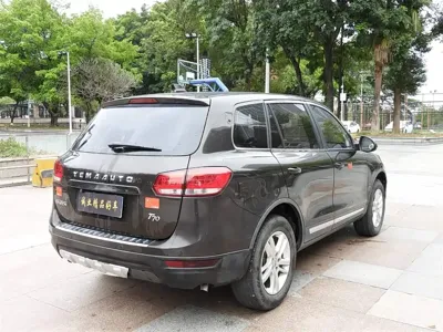 Yema Mustang T70 2015, 100000 км, за 9800 CNY