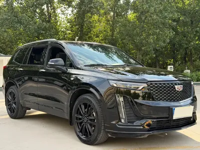 Cadillac XT6 2022, 72000 км, за 163800 CNY - фото 3