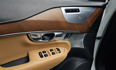 Volvo XC90 2017, 171845 км, за 25500000 KRW - фото 34
