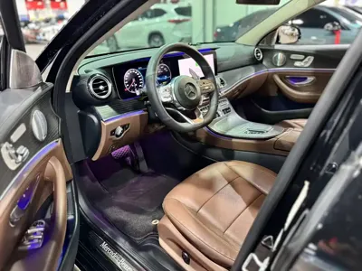 Mercedes-Benz E-Class 2019, 140000 км, за 168000 CNY