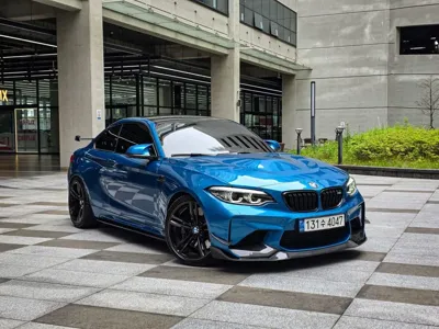 BMW M2 2018, 103570 км, за 36900000 KRW - фото 1