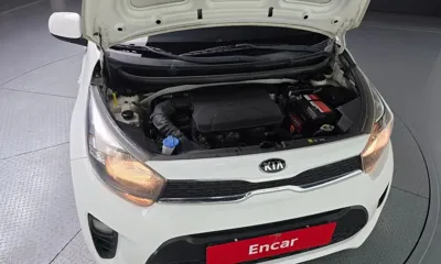 Kia Morning 2017, 192033 км, за 6000000 KRW - фото 6