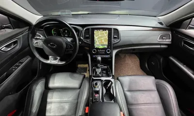 Renault-KoreaSamsung SM6 2016, 124897 км, за 7500000 KRW - фото 7