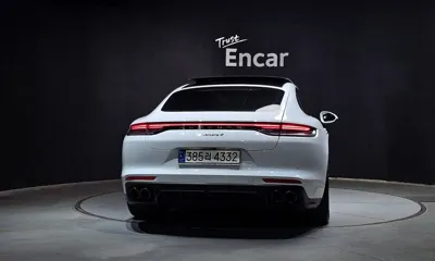 Porsche Panamera 2022, 49835 км, за 117000000 KRW