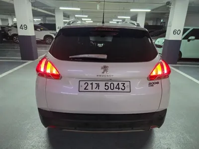 Peugeot 2008 2015, 88000 км, за 5300000 KRW - фото 7