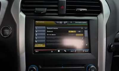 Ford Mondeo 2015, 99716 км, за 5700000 KRW - фото 16