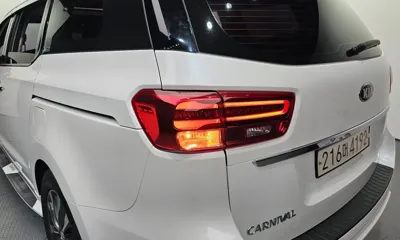 Kia Canival 2019, 149462 км, за 10600000 KRW - фото 23