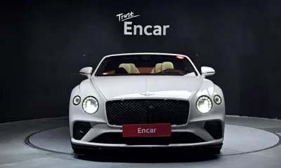 Bentley Continental 2022, 6561 км, за 383000000 KRW