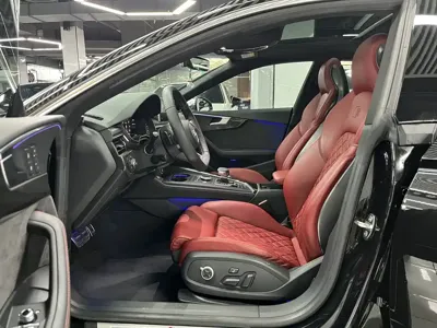 Audi S5 2019, 68000 км, за 168800 CNY - фото 8