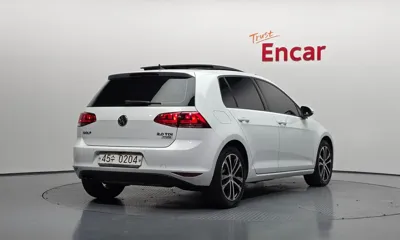 Volkswagen Golf 2016, 140673 км, за 9700000 KRW - фото 2