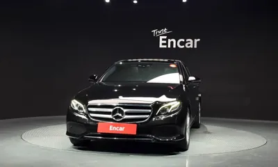 Mercedes-Benz E-Class 2017, 133863 км, за 17900000 KRW