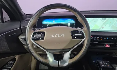 Kia K8 2022, 59443 км, за 23400000 KRW - фото 16