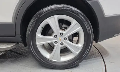 ChevroletGMDaewoo Captiva 2015, 97032 км, за 5300000 KRW - фото 21