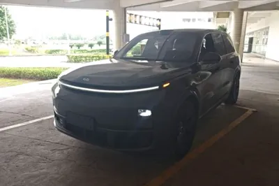 Li Auto L9 · 2024 год