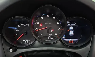 Porsche Macan 2021, 49096 км, за 62800000 KRW - фото 8