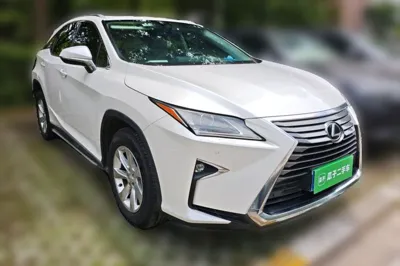Lexus RX 2016, 196100 км, за 115022.23 CNY - фото 3