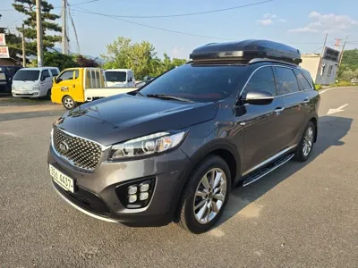 Kia Sorento 2017, 80890 км, за 15500000 KRW
