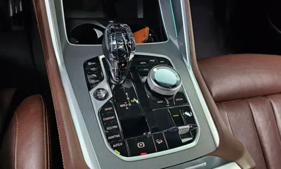 BMW X6 2020, 133359 км, за 48000000 KRW - фото 9