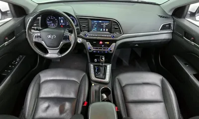 Hyundai Avante 2016, 153718 км, за 8490000 KRW - фото 7