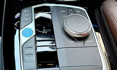 BMW iX3 2023, 50083 км, за 45000000 KRW - фото 9