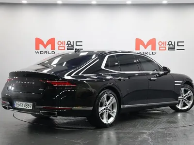 Genesis G90 2023, 25126 км, за 62900000 KRW - фото 5