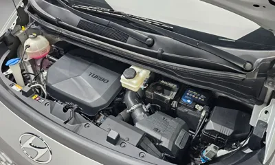Hyundai Staria 2022, 49317 км, за 24000000 KRW - фото 6