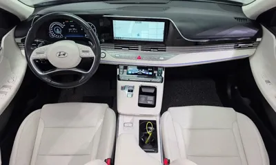 Hyundai Grandeur 2022, 130047 км, за 18500000 KRW - фото 7