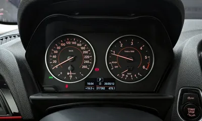 BMW 1-Series 2016, 217362 км, за 7900000 KRW - фото 8