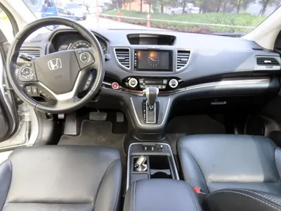 Honda CR-V 2016, 162000 км, за 13700000 KRW - фото 7