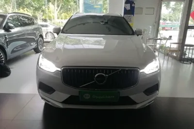 Volvo XC60 2019, 91800 км, за 117618.46 CNY - фото 2
