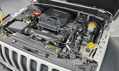Jeep Wrangler 2023, 59179 км, за 45500000 KRW - фото 6