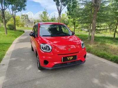 Leapmotor Leapmotor T03 2021, 38400 км, за 36800 CNY