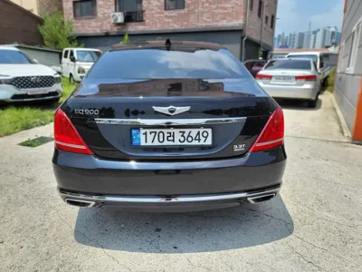 Genesis EQ900 2018, 239730 км, за 14900000 KRW