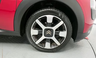 Citroen-DS C4 CACTUS 2017, 63236 км, за 13200000 KRW - фото 5