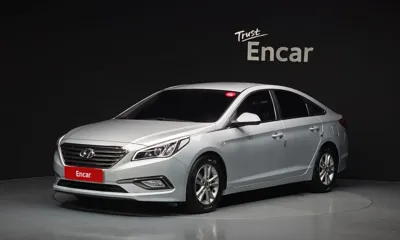 Hyundai Sonata 2015, 153567 км, за 5700000 KRW - фото 1