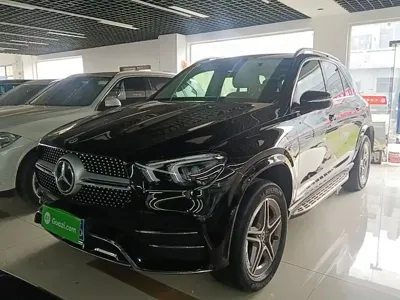 Mercedes-Benz 奔驰GLE(进口) · 2021 год