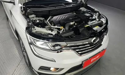 Renault-KoreaSamsung QM6 2017, 76279 км, за 13100000 KRW - фото 6