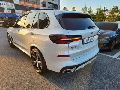 BMW X5 2025, 500 км, за 79800000 KRW - фото 4
