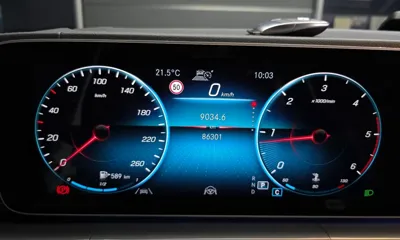 Mercedes-Benz GLE-Class 2021, 86301 км, за 53990000 KRW - фото 8