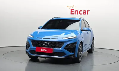 Hyundai Kona 2022, 49942 км, за 19000000 KRW - фото 3